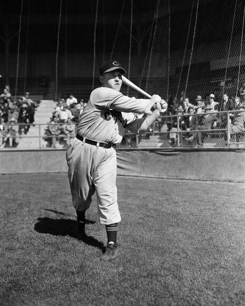 Cleveland Indians in Tucson